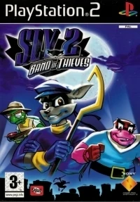 Sly 2: Band of Thieves (For Display Purposes Only)