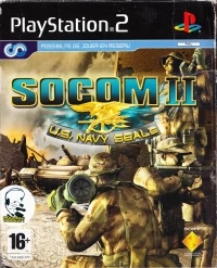 SOCOM II: U.S. Navy Seals (Headset Included) [FR]