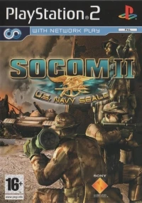 SOCOM II: U.S. Navy SEALs [DK][FI][NO][SE]