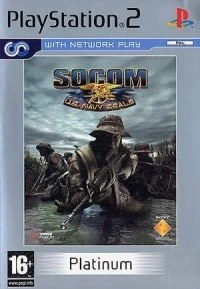 SOCOM: U.S. Navy SEALs - Platinum