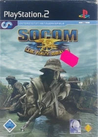 SOCOM: U.S. Navy SEALs (Headset Enthalten)