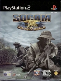 SOCOM: U.S. Navy SEALs (Headset Inside / ELSPA)