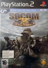 SOCOM: U.S. Navy SEALs (Not to Be Sold Separately) [ES]