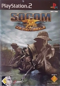 SOCOM: U.S. Navy SEALs [DE]