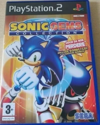 Sonic Gems Collection [IT]