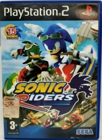 Sonic Riders [IT]