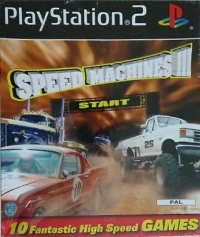 Speed Machines III (box)