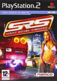 SRS: Street Racing Syndicate [IT]