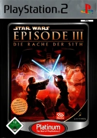 Star Wars: Episode III: Die Rache der Sith - Platinum