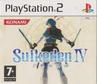 Suikoden IV (Not for Resale)