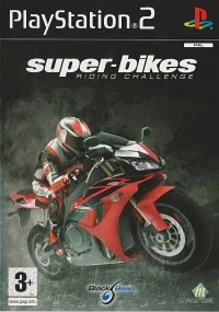 Super-Bikes Riding Challenge