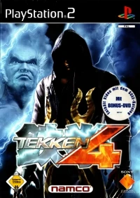 Tekken 4 (Mit Bonus-DVD)