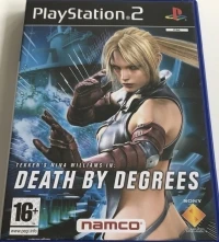 Tekken's Nina Williams in: Death by Degrees (For Display Purposes Only) [FR]