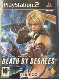 Tekken's Nina Williams in: Death by Degrees [UK]