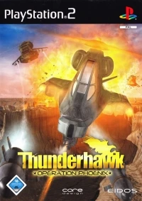 Thunderhawk: Operation Phoenix [DE]