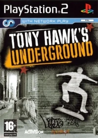 Tony Hawk's Underground