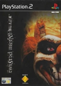 Twisted Metal: Black