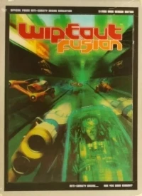 Wipeout Fusion 2160 Season