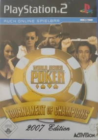 World Series of Poker: Tournament of Champions: 2007 Edition [DE]