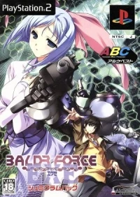 Baldr Force EXE - Simalcrum Pack - Alchemist Best Collection