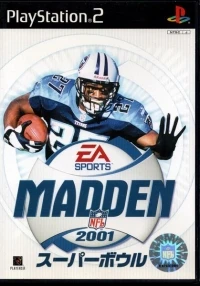Madden NFL Super Bowl 2001