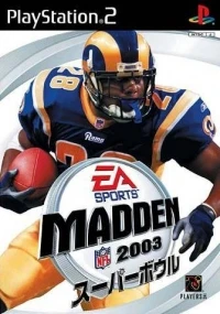 Madden NFL Super Bowl 2003
