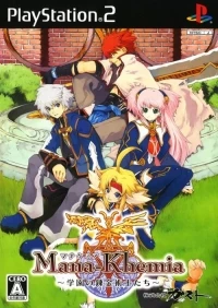 Mana-Khemia: Gakuen no Renkinjutsushi-tachi