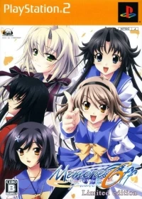 Memories Off 6: T-Wave - Limited Edition