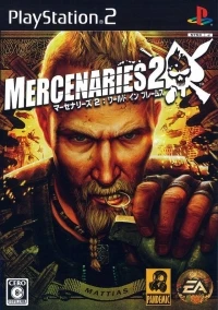 Mercenaries 2: World in Flames