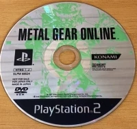 Metal Gear Online