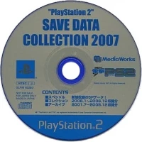 PlayStation 2 Save Data Collection 2007