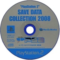 PlayStation 2 Save Data Collection 2008