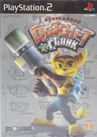Ratchet & Clank (SCPS-15037)