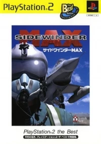 Sidewinder Max - PlayStation 2 the Best
