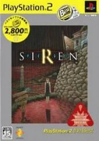 Siren - PlayStation 2 the Best (SCPS-19305)