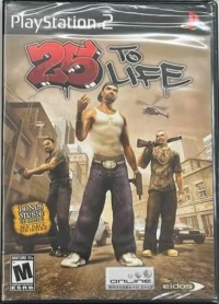 25 to Life (Music CD)