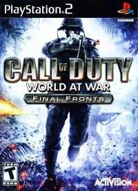 Call of Duty: World at War: Final Fronts