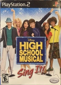 Disney High School Musical: Sing It! (Logitech Microphone) [CA]