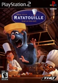 Disney/Pixar Ratatouille [CA]