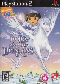 Dora the Explorer: Dora Saves the Snow Princess [CA]