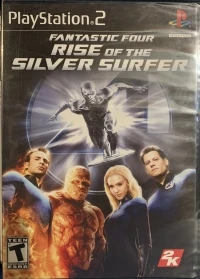 Fantastic Four: Rise of the Silver Surfer (Fantastic Four Comic)