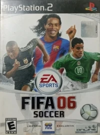 FIFA Soccer 06 [MX]