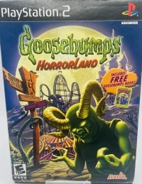 Goosebumps: HorrorLand (Includes Free Goosebumps Book)