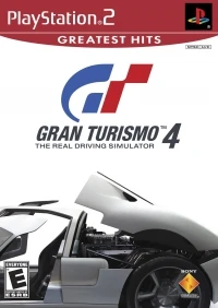 Gran Turismo 4 - Greatest Hits (Not For Resale)