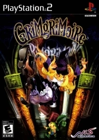 GrimGrimoire [CA]