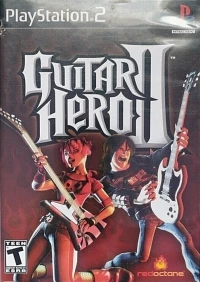 Guitar Hero II (SLUS-21447P3)