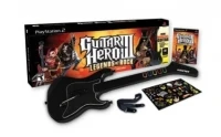 Guitar Hero III: Legends of Rock (New Wireless Guitar)
