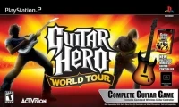 Guitar Hero World Tour (Complete Guitar Game)