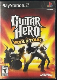 Guitar Hero World Tour [CA][MX]