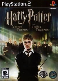 Harry Potter and the Order of the Phoenix [CA]